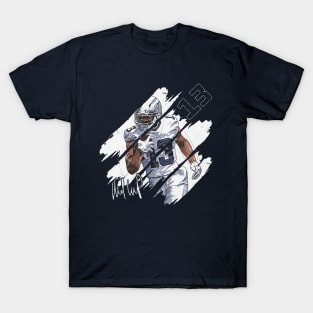 Michael Gallup Dallas Stripes T-Shirt